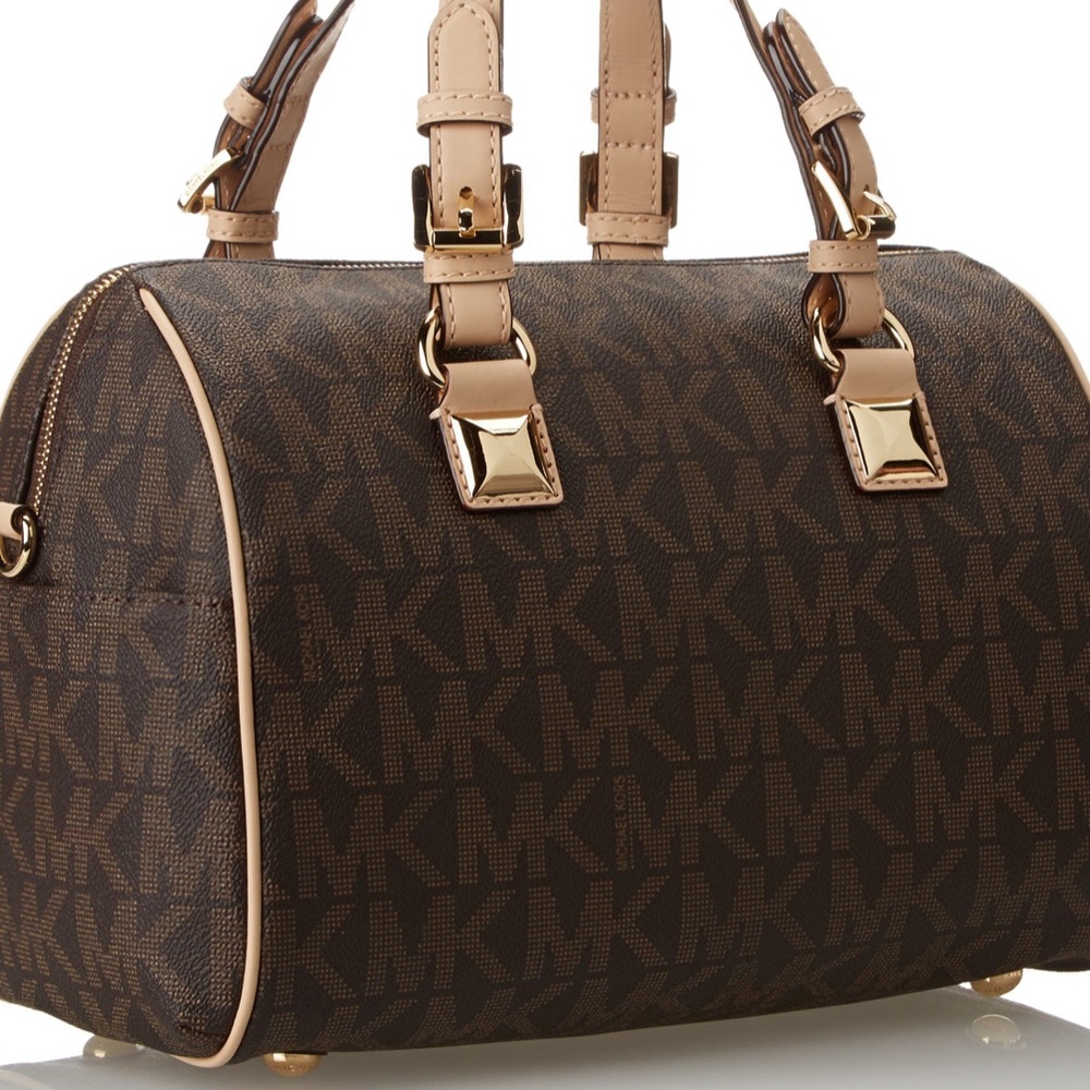 Michael Kors speedy hand bag